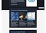 design business and pitch deck presentations